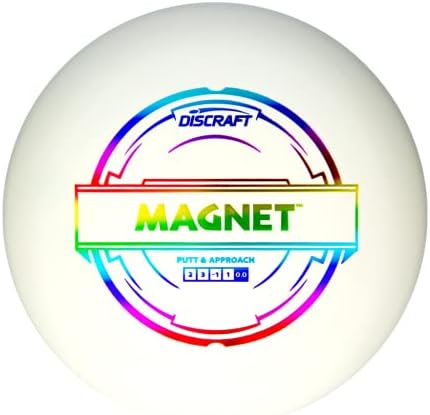 Дисфект на магнет 175-176 грам става и пристап до голф диск