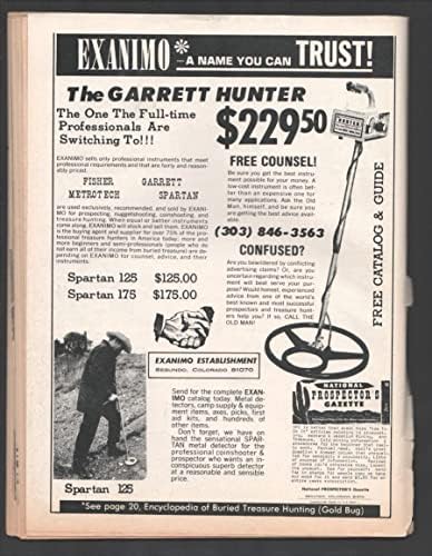 Списанието вест октомври 1970-Скалпери наспроти Обезглавувачи