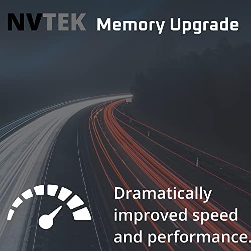 NVTEK 256GB DDR4-3200 PC4-25600 Не-ECC UDIMM десктоп компјутерска меморија