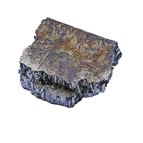 Чист бизмут примарен бизмут метал 5 фунти | 99,99 +% производство на кристал