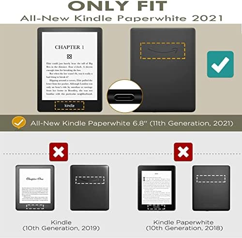 2021 Случај На Е-Книга Компатибилен со 6,8 Поттикне Хартија Бела 11-Та Генерација 3Д Вселенска Спирала Галаксија 2021 Случај На Хартија