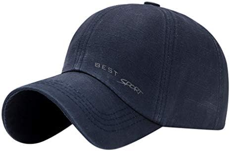 Сонце капа utdoor за избор капа бејзбол голф мода за мажи капи бејзбол капачиња тато капи црно