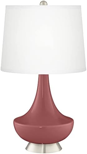 Боја + плус ламба за стакло од црвена боја illилан стакло