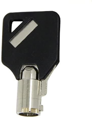 Занаетчија Гладијатор Гаргавкс алатка за алатки за алатки за алатки за алатки F21 Заменски клуч со капакот на црниот клуч, 1 клуч F21, нови