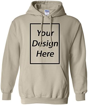 Додадете свој текст и дизајнирајте прилагодено персонализиран дуксер за џемпери