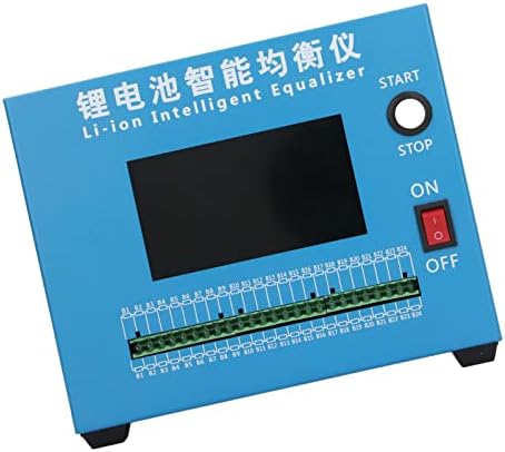 Балансер на лионска Батерија Интелигентен Еквилајзер За Литиумска Батерија ОТКРИВАЊЕ AC100V-240V