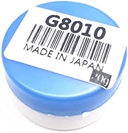 OKLILI G8010 Printer Fuser Film Grease Oil Silicone Grease 20g Compatible with HP P4014 P4015 P4515 4240 4250 4300 4345 P4515 M4555