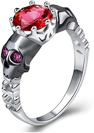 Прстени за свадба и ангажман за жени смешни rhinestone ringsенски модни шупливи дијаманти циркон прстен дами