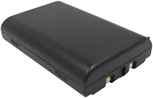 Гакси батерија за Casio DT-5025Lat, DT-950, DT-X10 замена за P/N 1UF103450, 1UF103450P-OS2, 20-36098-01