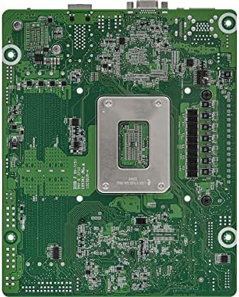 AsRock Rack Z690D4ID-2t/G5/X550 Длабоко Mini-ITX Сервер Матична Плоча Еден Приклучок 12th &засилувач; 13th Gen Intel® Core, Pentium®