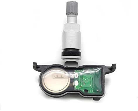 Сензор за мониторинг на притисок на гумите Lyqfff TPMS сензор 42607 02050 PMV E100 433MHz, за Toyota Avaion Camry 4Runner Corolla