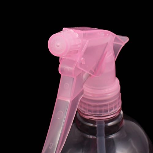 Руилог Пластична бербер Алатка за убавина за убавина Фригирање активиран распрскувач на шише со шише со вода (ID: 625 D6A A1C D0D 172