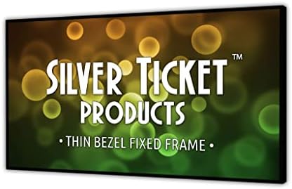 Производи за сребрени билети S7 Series 6 Piece Think Bezel Home Theater Fixed Frame 4K/8K Ultra HD, HDTV, HDR & Active 3D Precivery