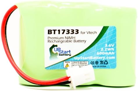 5 пакет - Замена за батеријата на Southwestern Bell FF677 - Компатибилна со батеријата без безжични мрежи на Southwestern Bell