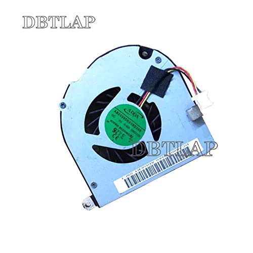 DBTLAP Процесорот Вентилатор Компатибилен За Toshiba Сателит T230 Серија Фан MF60070V1-B040-G99
