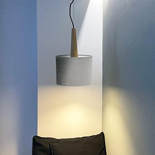 Lalafina 1pc овална ламба сенка крпа за лабави E27 клип на капакот на ламбата, модерно покривање на ламбата за ламба за маса и светло