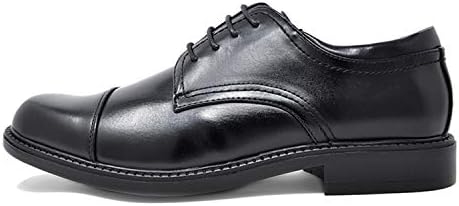 Бруно Марк машки фустан Оксфорд чевли класичен чипка на формални чевли со пети на капа