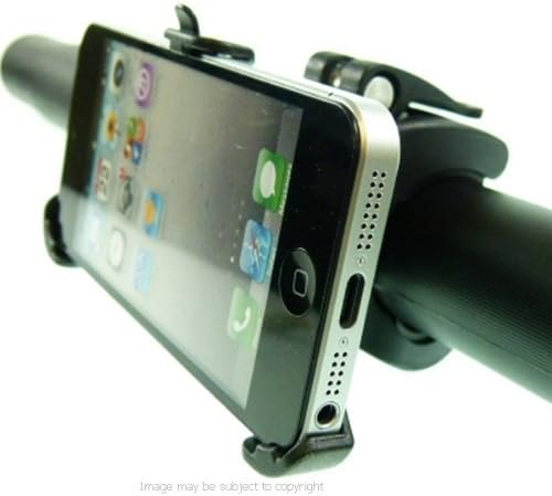 Брзо фиксирајте го монтажната лента со циклус на моторцикл за iPhone 5