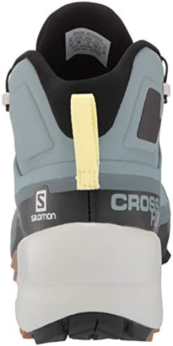 Crossенски крст на Саломон Среден Гор-Текс чизми за пешачење