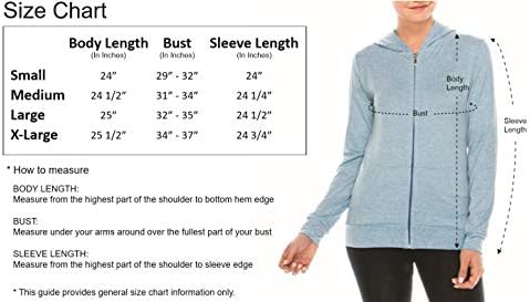 Jumенска дуксерска џебови за женски худи - Обичен целосен поштенски патент со долг ракав тенок вклопна тренингот Основен активен качулка врв