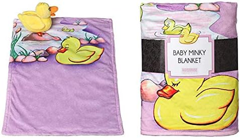 Сороро деца: бебе ќебе и безбедносно ќебе, минки патка буден / патка заспа две пакувања