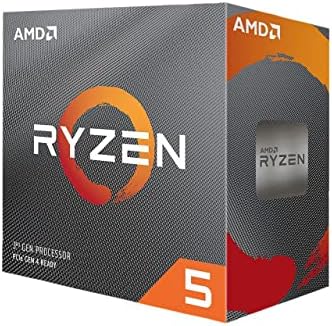 AMD Ryzen 5 3600 6-Јадро, 12-Тема Отклучен Десктоп Процесор Со Wraith Stealth Кулер