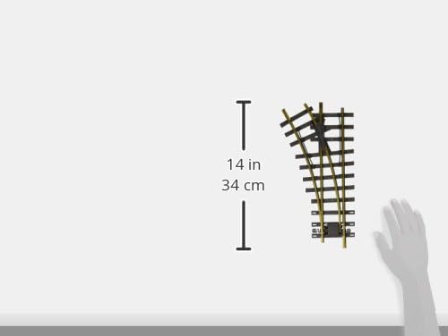 Бахман индустрии голема „Г“ Скала Универзална месинг патека со од truyив со дијаметар од 30 степени 4, лево
