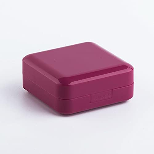 Организатор на кутии PZJ-Pill, преносна кутија за складирање на кутии за кутии за џебни пилули, голем капацитет со длабок простор, в