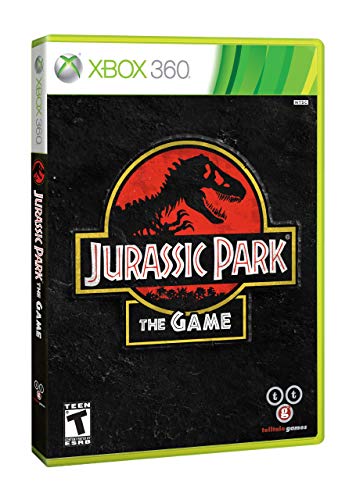 Паркот Јура-Играта-Xbox 360