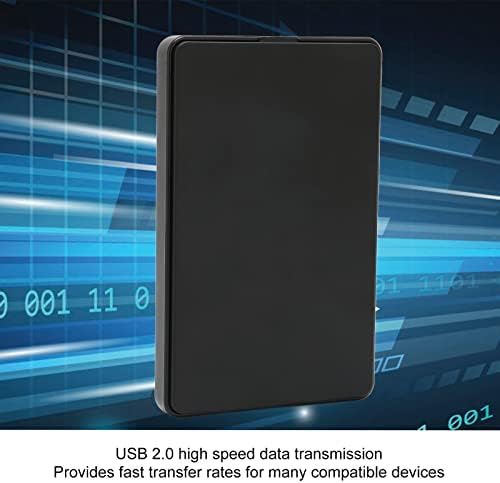 Пренослив Надворешен Хард Диск, USB 2.0 80GB Со Голема Брзина Надворешен Хард Диск HDD, 2.5 Во Складирање Хард Диск Пренос На Податоци