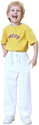 Топти возрасни деца карате панталони панталони за боречки вештини Студентски карате ги панталони