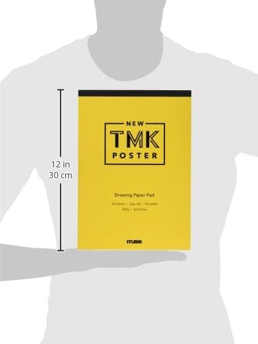 Muse PD-6455 B5 Нова подлога за постери TMK, 7,1 мл, Б5