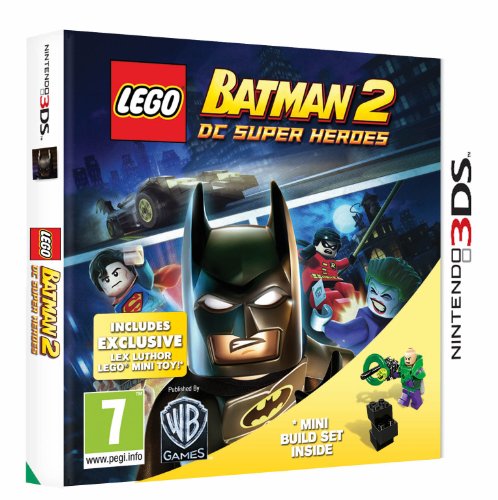 Лего Бетмен 2 - Ограничено издание на играчки на Лекс Лутор