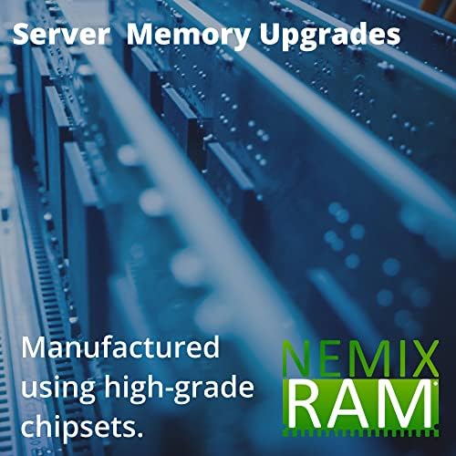 1.5 Тб Комплет 12x128GB DDR4-2666 PC4-21300 ECC LRDIMM 8Rx4 Оптоварување Намалена Меморија На Серверот ОД НЕМИКС RAM МЕМОРИЈА