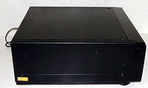 Sony DVP CX850D-dvd changer-black