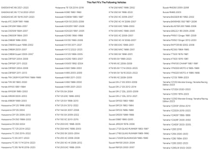 Туск Замаец Извлекувач 27мм за Јамаха Банши 350 1987-2006