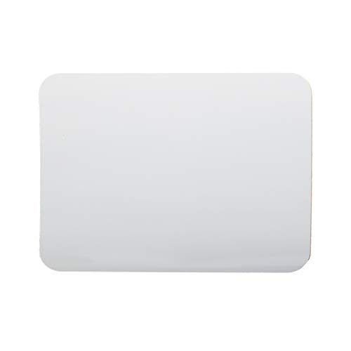 Флипсајд двострана табла за суво бришење, 6 x 9 , бело