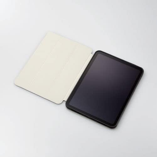 Elecom TB-A22RSANV iPad 10.9-инчен 10-та генерација, Clap Case, автоматски спиење/будење компатибилен, морнарица
