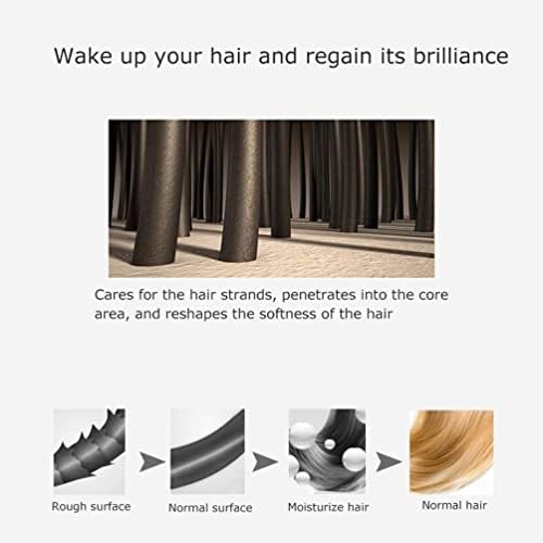 MXJCC коса за зацврстување на косата за зацрвстување на косата со вграден чешел, анти-скалд брзо загревање на автоматско зацрвнување