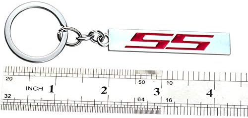 Автоматско клуч за клучеви за клучеви за автомобили за Chevrolet SS