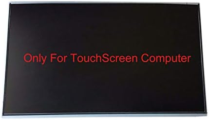 23.8 Дигитализатор на екран на допир Дигитализатор за стакло LCD екран на екранот 1920x1080 за Lenovo IdeaCentre AIO 520-24ICB F0DJ006WUS F0DJ006VUS