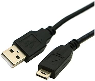 14pin to USB кабел за синхронизација на податоци за c lumix dmc tz6 tz7 tz9 tz10 tz65 ZS3 ZS1 ZS6 ZS7