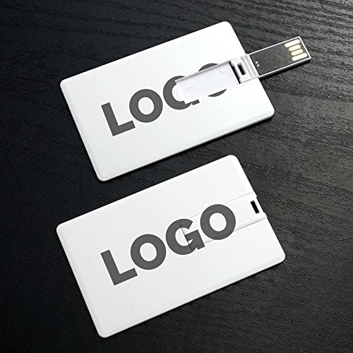 200 USB 2.0 Флеш-Картичка-Масовно Пакување - ПРИЛАГОДЕНО Лого Печатено USB-Промотивен USB Флеш-Уред-Дигитално Печатете Го Вашиот Сопствен