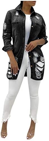 Foviguo Долги ракави пролетни џемпери за жени плус големина уличен стил Худи Домашна облека за лабава лапата за удобност градиент