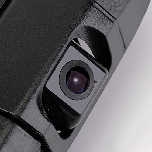 Резервна камера со резервна копија на задната врата на Arokzn компатибилен со 2005-2015 Toyota Tacoma Заден преглед на задниот