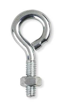 Чикаго хардвер, Е-1, Eyebolt, 1/4-20, 1/2in, свртена жица, PK10