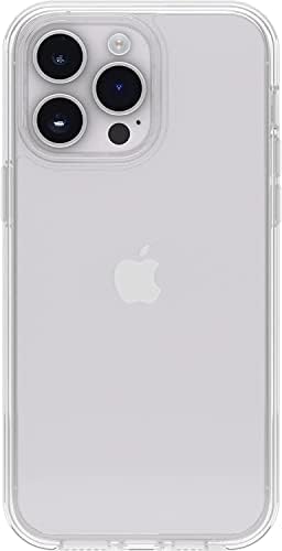 Симетрија На отербокс Јасна Серија Случај за iPhone 14 Pro Max-Пакување Без Малопродажба-Јасно