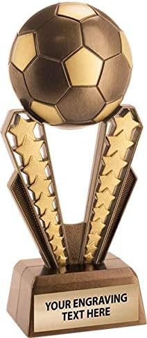 Награди за круни 7 “МАГИКС ФОКЦИСКИ ТРОФИ, трофеј за вградена фудбалска топка