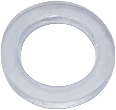 Прстен на очен прстен 1 инч силиконски мијалник за миење садови 1 инч силиконски заптивки за миење садови