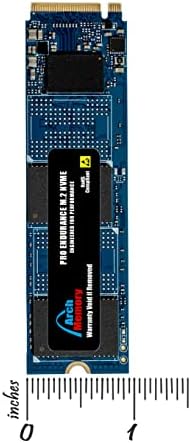 Замена на Arch Memory за Dell SNP228G44/1TB AC037409 1TB M.2 2280 PCIE NVME Solid State Drive за прецизна работна станица 3260 CFF